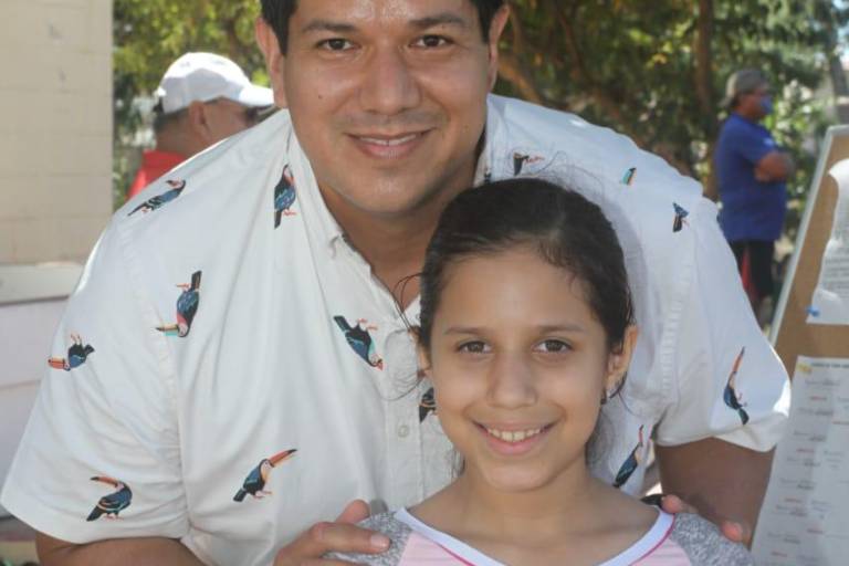 Todo un éxito el Torneo de Tenis Nancy Grimes de Semana Santa 2021