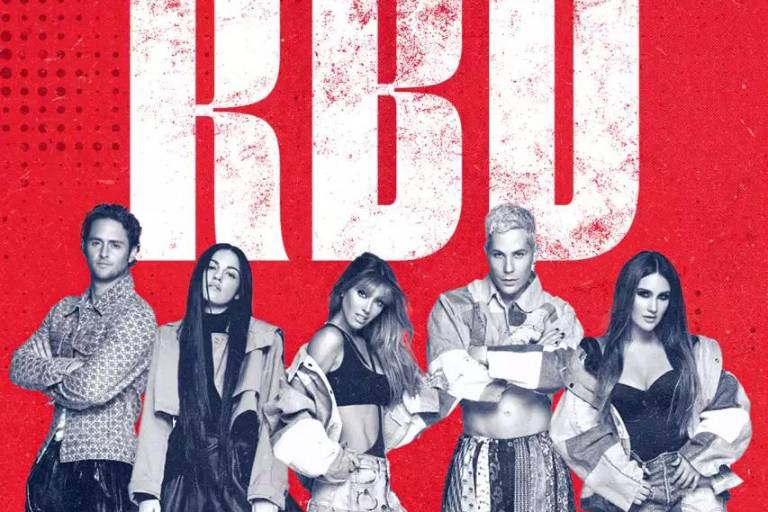 Estrenarán documental musical de RBD por VIX