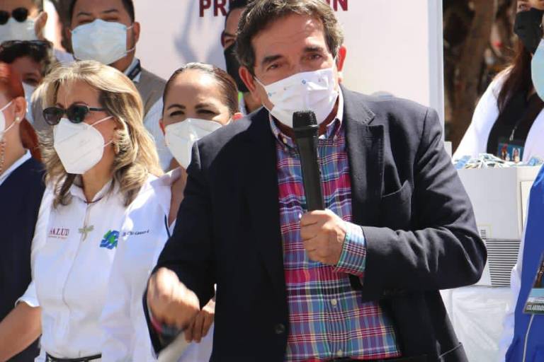 Desmiente Cuén Ojeda haber presentado su renuncia a Rocha Moya