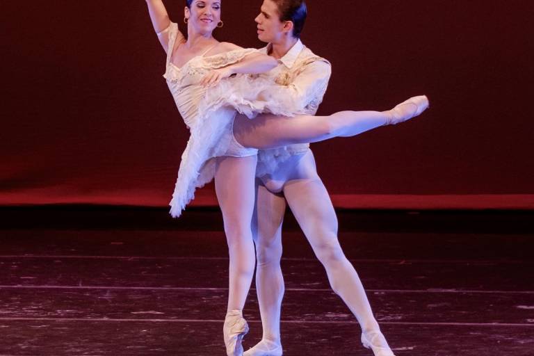 Sorprendente el Ballet de Monterrey con la gala ‘Levitar’
