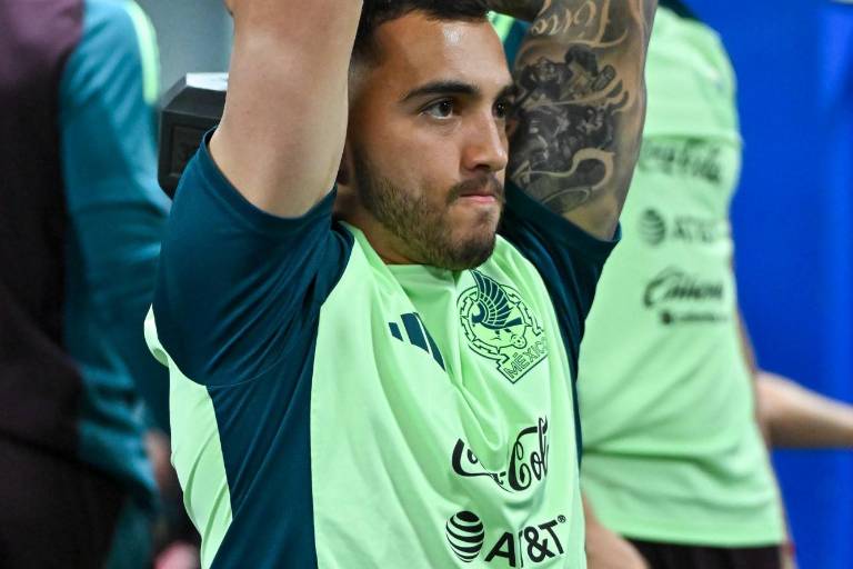 La Selección Mexicana define alineación para debut en Copa América con dos novedades