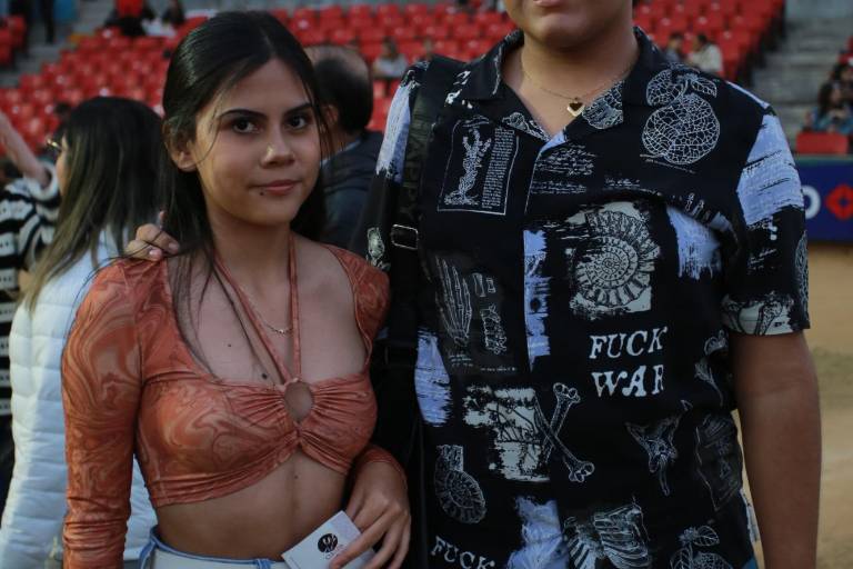 Melanie I es coronada como Reina Infantil del Carnaval 2023