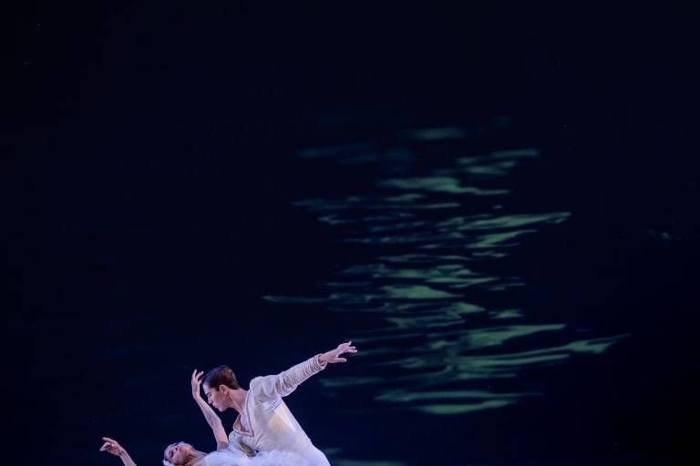 Sorprendente el Ballet de Monterrey con la gala ‘Levitar’
