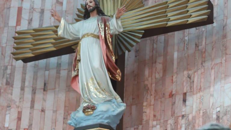 Con misas y una kermés celebrarán la fiesta patronal.