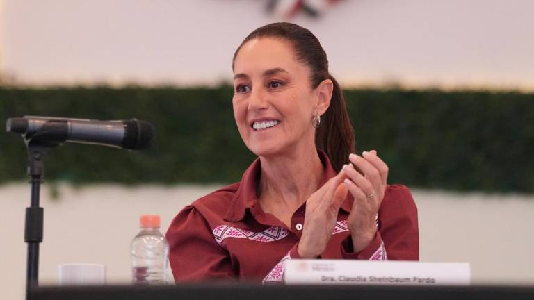 Claudia Sheinbaum se reunirá con diferentes líderes mundiales el lunes 18 de noviembre en Brasil.