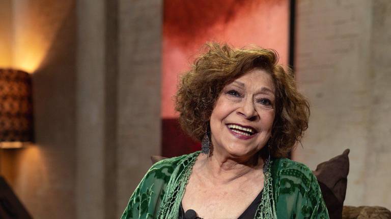 Cristina Pacheco