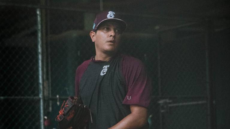 Santiago de Jesús Gutiérrez quiere el título con Tomateros.