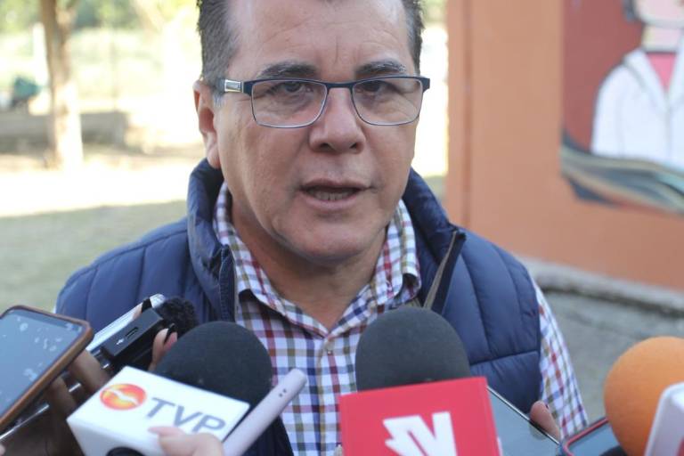 Con retraso entrega de obras del Programa de Mejoramiento Urbano en Mazatlán