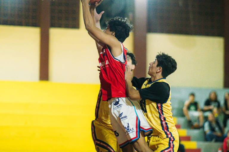 Marinos Basketball termina con victoria temporada LBP