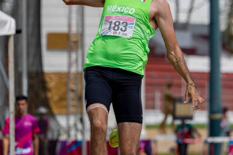 Logra Benjamín Sauceda segundo lugar en Jesolo