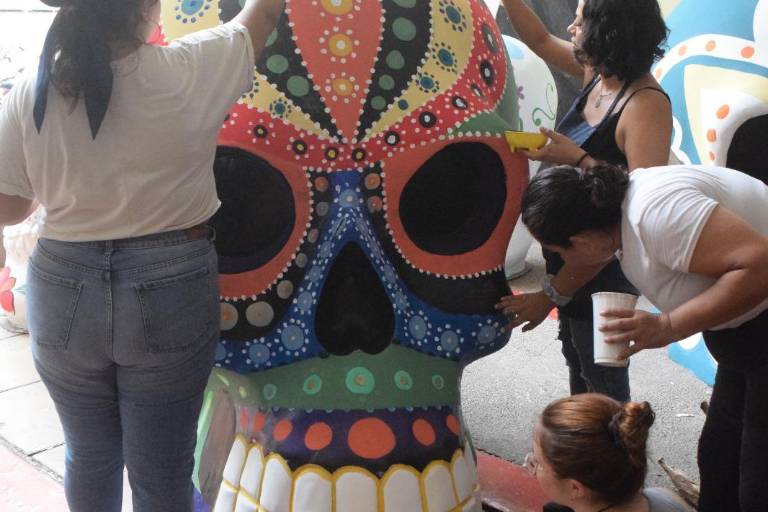 Avanzan preparativos de ‘Leyendas del Arte’