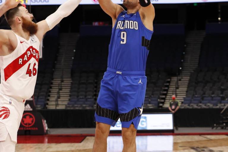 Chicago Bulls y un movimiento de impacto al concretar el traspaso de Nikola Vucevic desde Orlando Magic