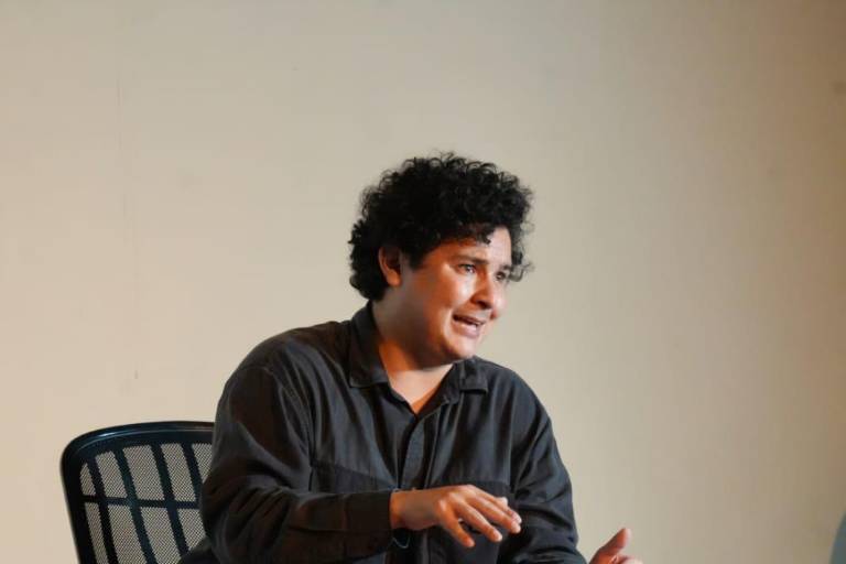 Alejandro Careaga, actor y dramaturgo sinaloense, triunfa en la Ciudad de México