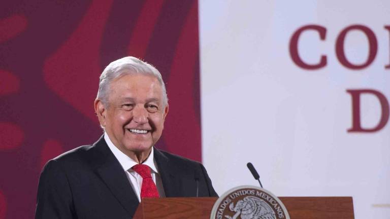 Andrés Manuel López Obrador.