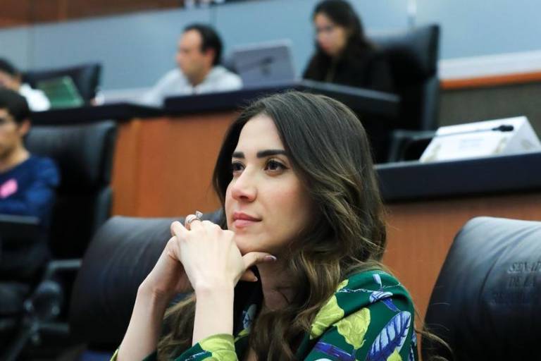 Vive Sinaloa un desastre con Morena, afirma la Senadora mazatleca Paloma Sánchez