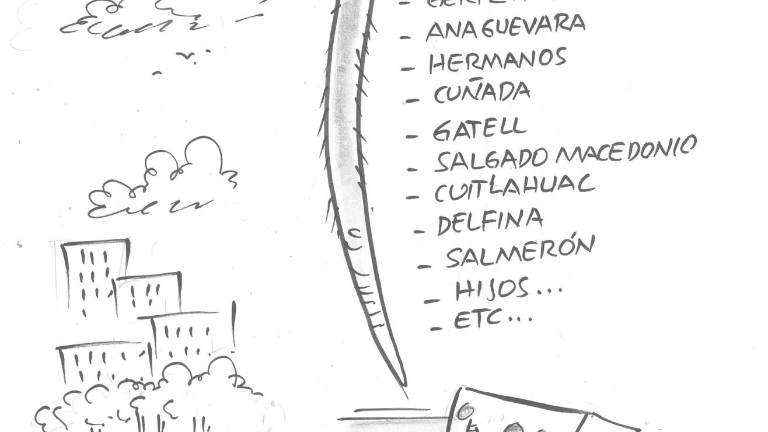 ¿Quiénes se están llevando nuestro queso?