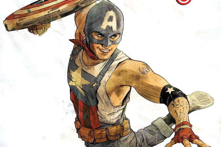Marvel presenta a un nuevo Capitán América homosexual inspirado en líderes de la comunidad queer