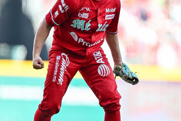 De la mano de Bauer, los Diablos Rojos avanzan a la Serie del Rey