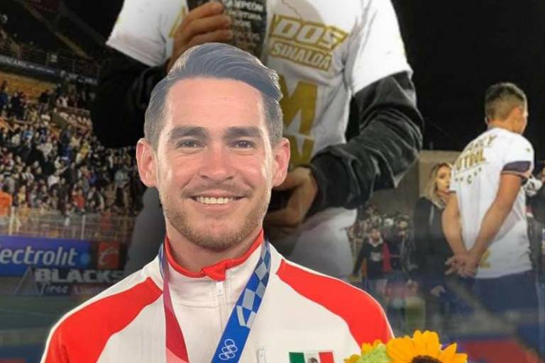 Dorados de Sinaloa recuerda los inicios de Jesús Angulo