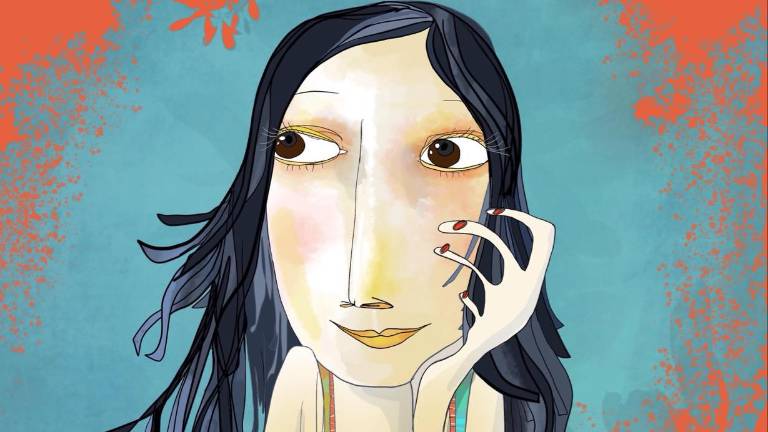 Pasaje (fragmento de La mujer...)
