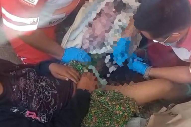 Justifica Salud Sinaloa caso de joven que dio a luz en lote baldío en Guasave