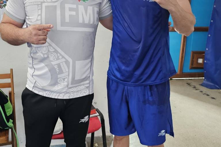 Sinaloense Marco Verde, encarrilado rumbo a los Juegos Olímpicos