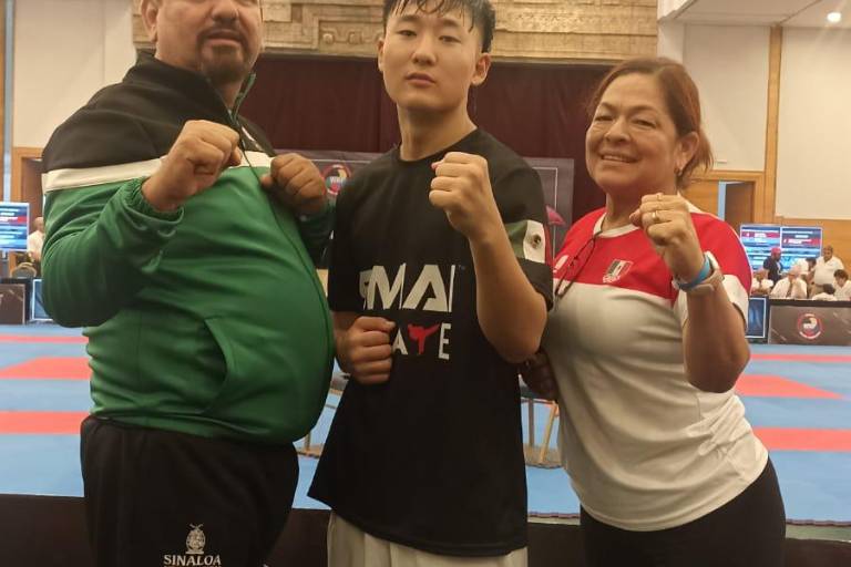 Gana Hayato Yoshii bronce en la Youth League y va por su pase a Juegos Panamericanos