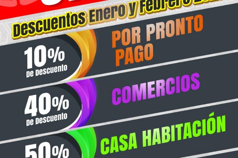 Este viernes es el último día para pagar el Predial con descuento en Escuinapa