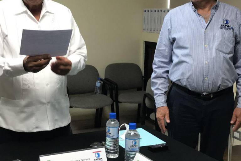 Una administración más: Higuera Laura repite al frente de la Japac en Culiacán