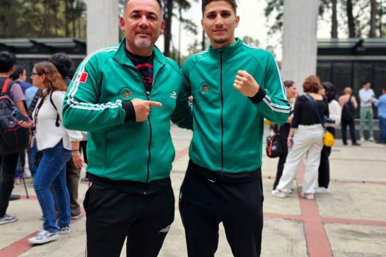 Cerrará mazatleco Marco Verde preparación en Rumania de cara a París 2024