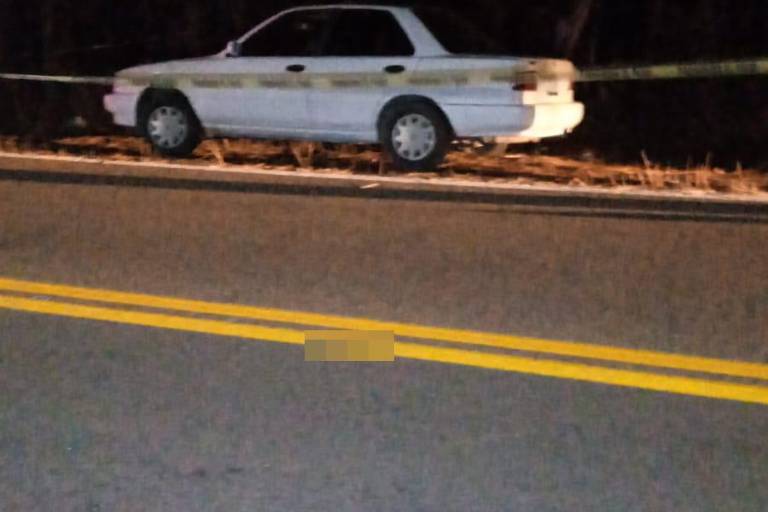 Hallan el cuerpo de un joven dentro de cajuela en Culiacán