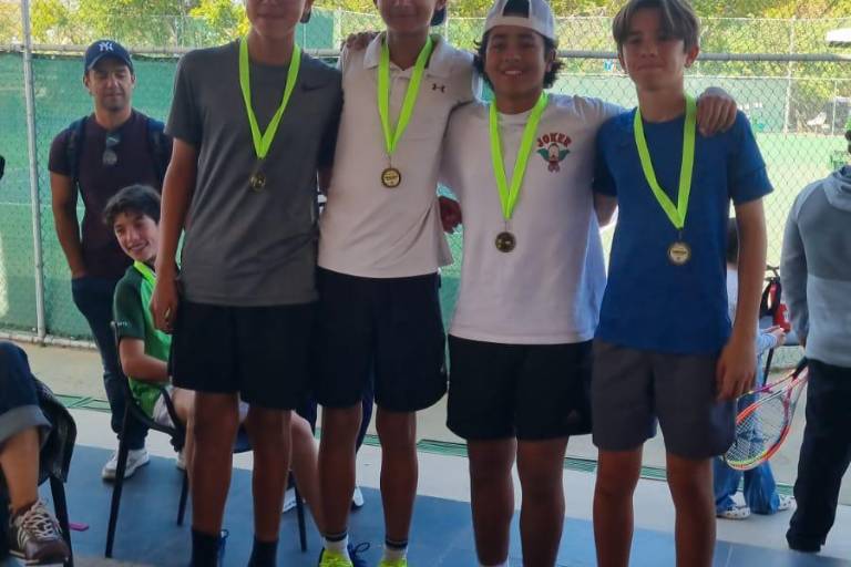 Se luce tenis mazatleco en Los Mochis