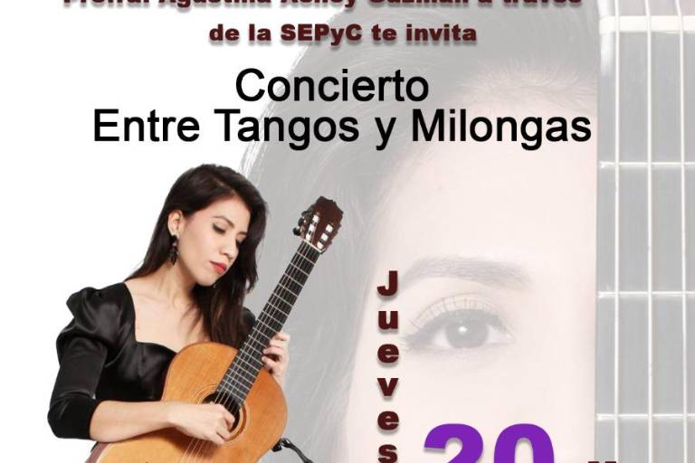 Interpretará Karla Terminel tangos y milongas