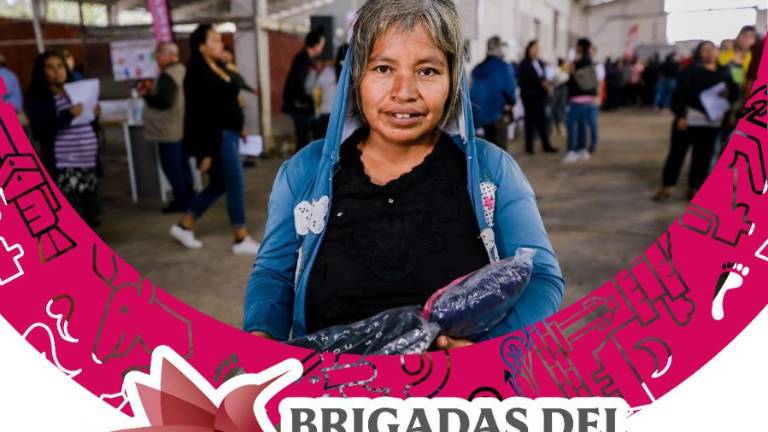 La cita es en las instalaciones de la Escuela Club de Leones, de 9:00 a 14:00 horas.
