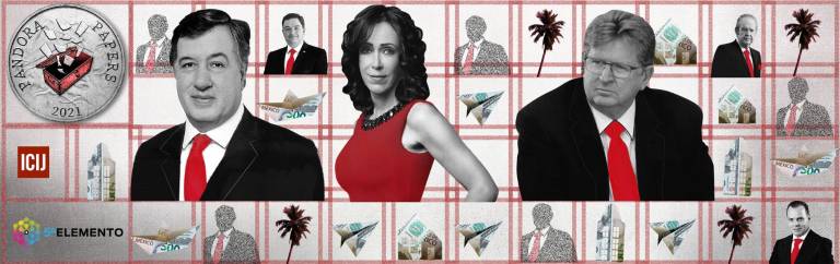Yates, aviones y mansiones, las compras de los multimillonarios mexicanos mediante las offshore