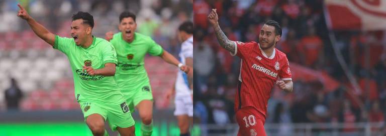Juárez y Toluca imponen su localía.