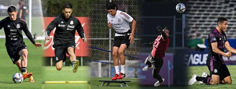 A un mes de Qatar 2022, ¿quiénes son los sinaloenses con posibilidades de jugar?