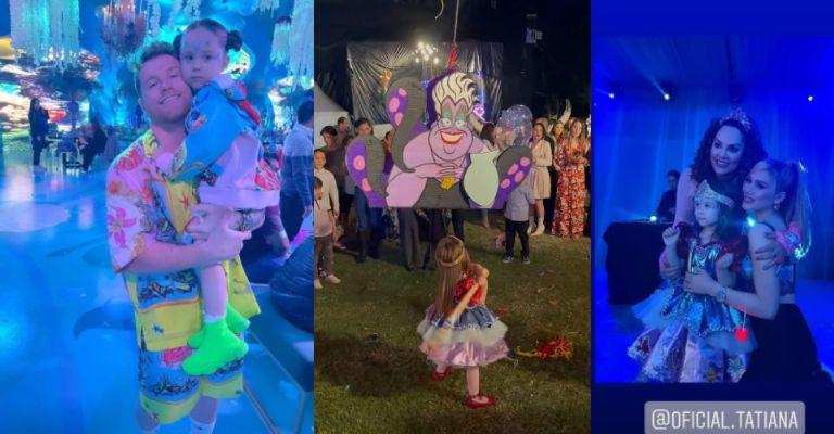 $!Canelo Álvarez arma lujosa fiesta para celebrar el cumpleaños de su hija