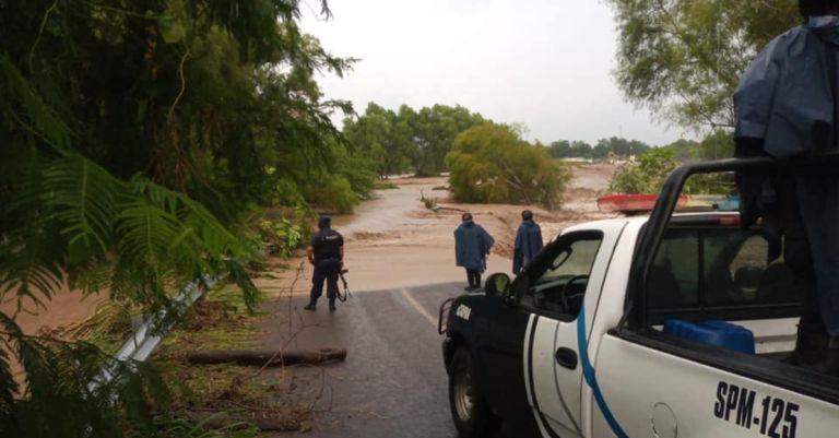 ‘Grace’ ya cubre 20 estados; Veracruz lanza declaratoria de emergencia en 22 municipios