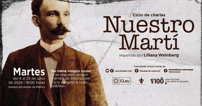 El ciclo de charlas se llevará a cabo los martes de junio y se transmitirán de manera virtual.