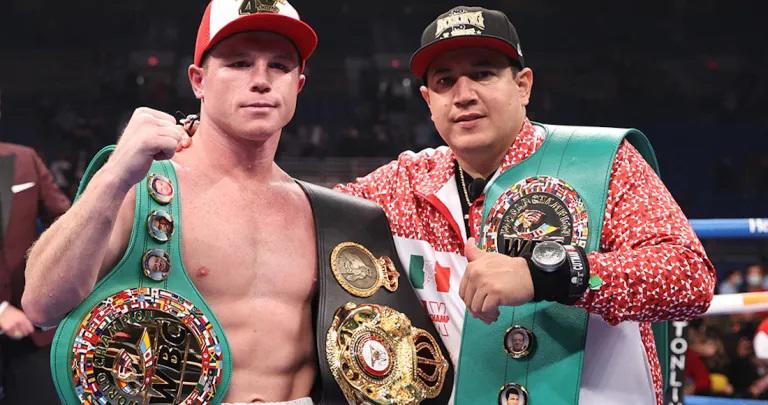 $!Así es como Canelo Álvarez y su equipo ayudan a niños mexicanos con cáncer