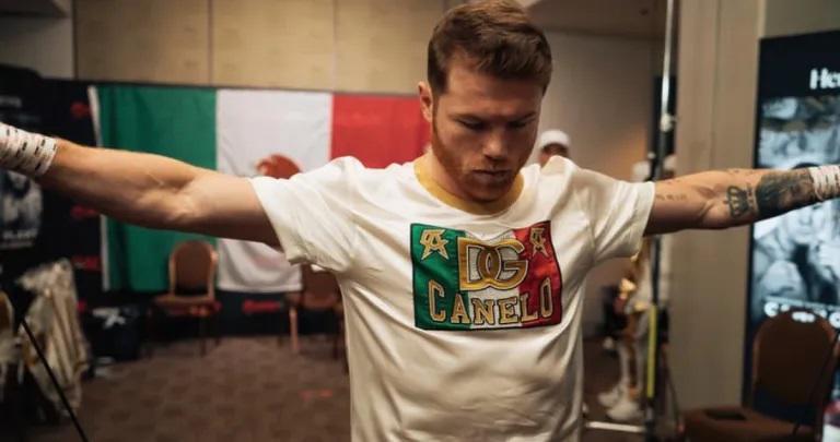 $!Tyson aconseja a boxeadores para llamar la atención del Canelo: ‘Habla de su mamá’