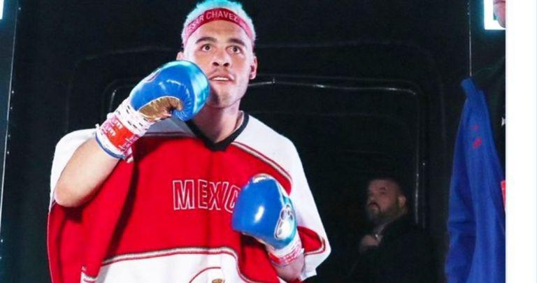 Julio César Chávez Jr. revela la fecha del combate para su regreso al cuadrilátero