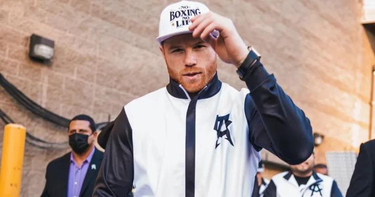 $!Boxeador japonés busca pelea y se burla del Canelo Álvarez: ‘Sin carne mexicana’