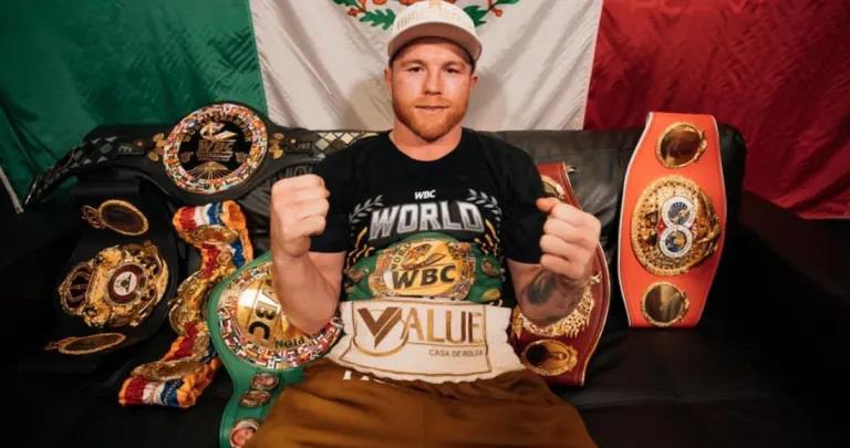 $!Canelo Álvarez se prepara con una dieta vegana para enfrentar al ruso Dmitry Bivol