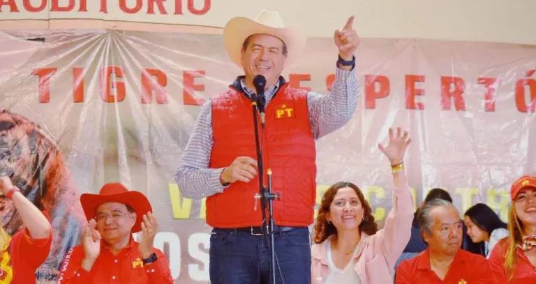 PT y Verde deciden no ir con Morena en Coahuila