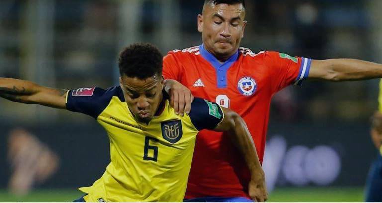 Byron Castillo jugó en ocho de los 18 partidos de Ecuador en las eliminatorias mundialistas.