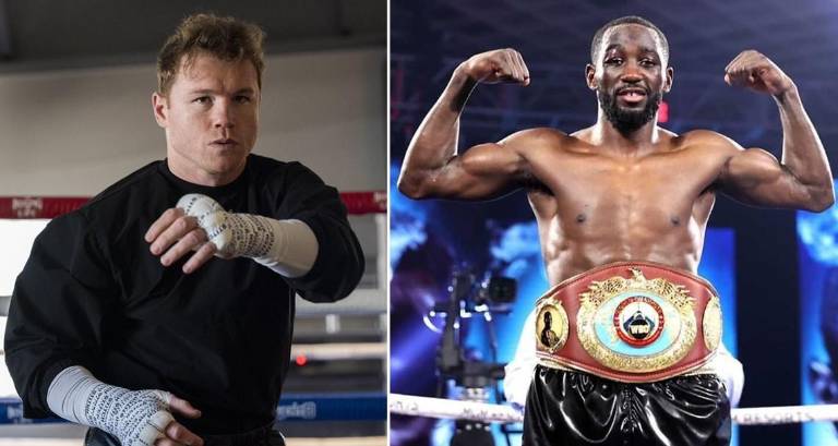 Saúl “Canelo” Álvarez y Terence “Bud” Crawford protagonizarían un esperado combate.
