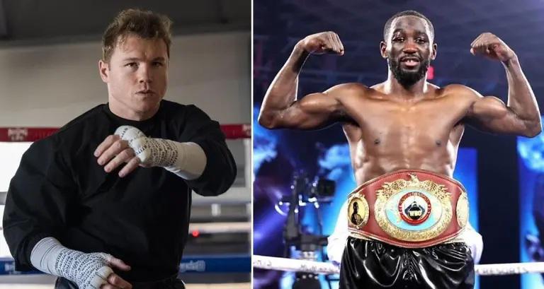 Se cancela pelea entre Canelo Álvarez y Terence Crawford