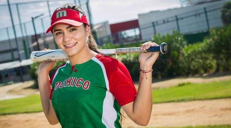 Anahy Lizárraga Ramos será de las jugadora que tendrán acción en la Liga Profesional de softbol.